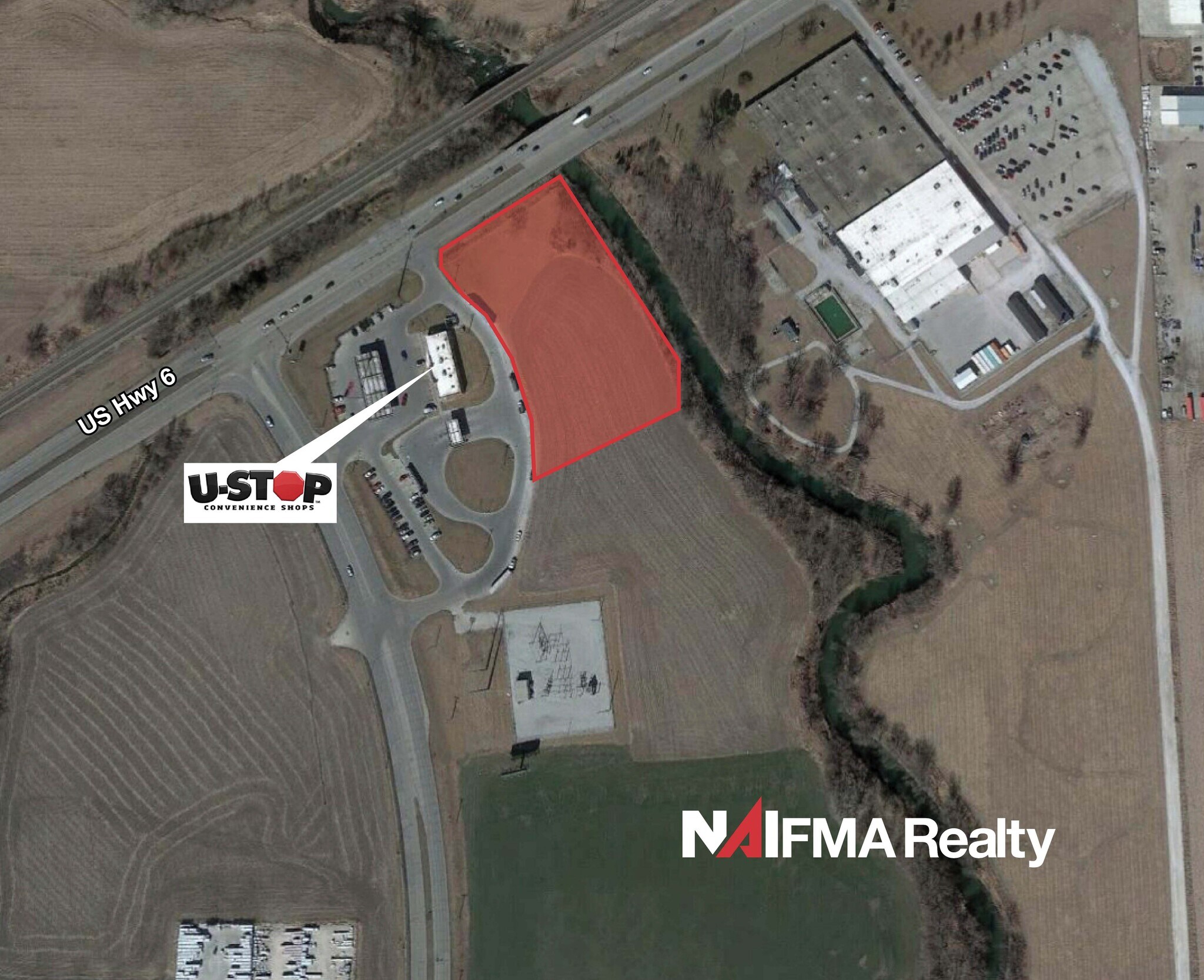 8500 US Highway 6, Lincoln, NE for Sale