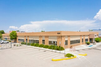 Albuquerque, NM Office - 1041 Lamberton Pl NE