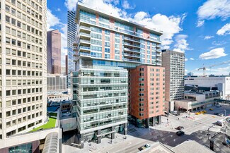 Calgary, AB Office - 110 9 Av SW