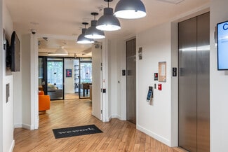 San Francisco, CA Coworking Space - 201 Spear St