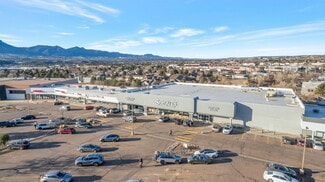 Colorado Springs, CO Supermarket - 1730 Dublin Blvd Colorado Springs, CO Supermarket - 1730 Dublin Blvd