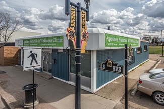 Edmonton, AB Office - 3829 118th Ave