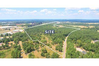 Huntsville, TX Commercial Land - 0 Moffett Springs Rd
