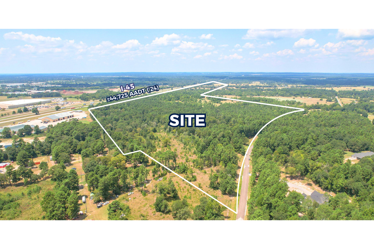 0 Moffett Springs Rd, Huntsville, TX for Sale