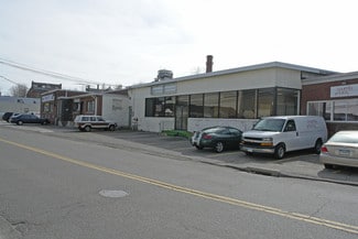 Stamford, CT Industrial - 75 Research Dr Stamford, CT Industrial - 75 Research Dr