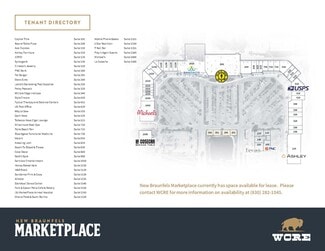 New Braunfels, TX Office/Retail, Retail - 651 N Ih-35