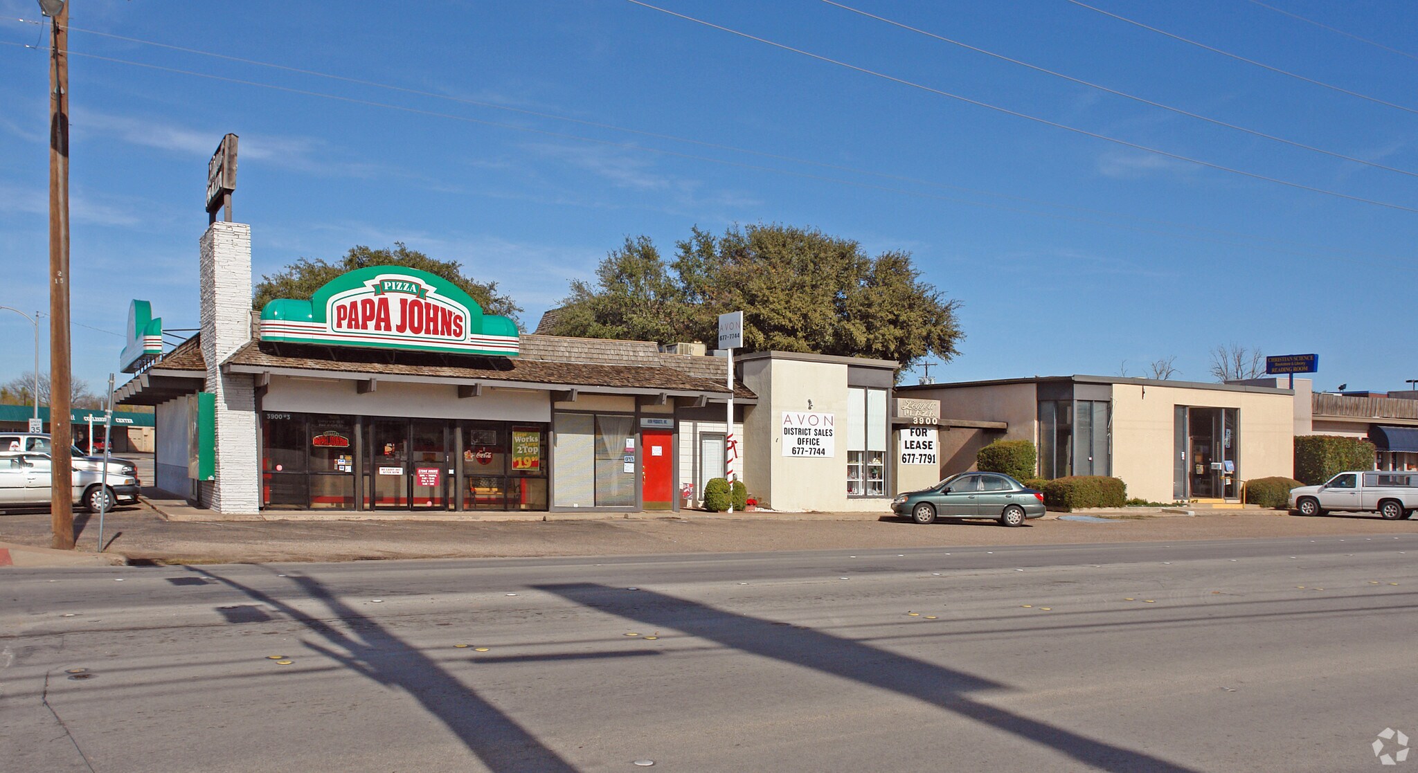 3900 N 1st St, Abilene, TX for Rent