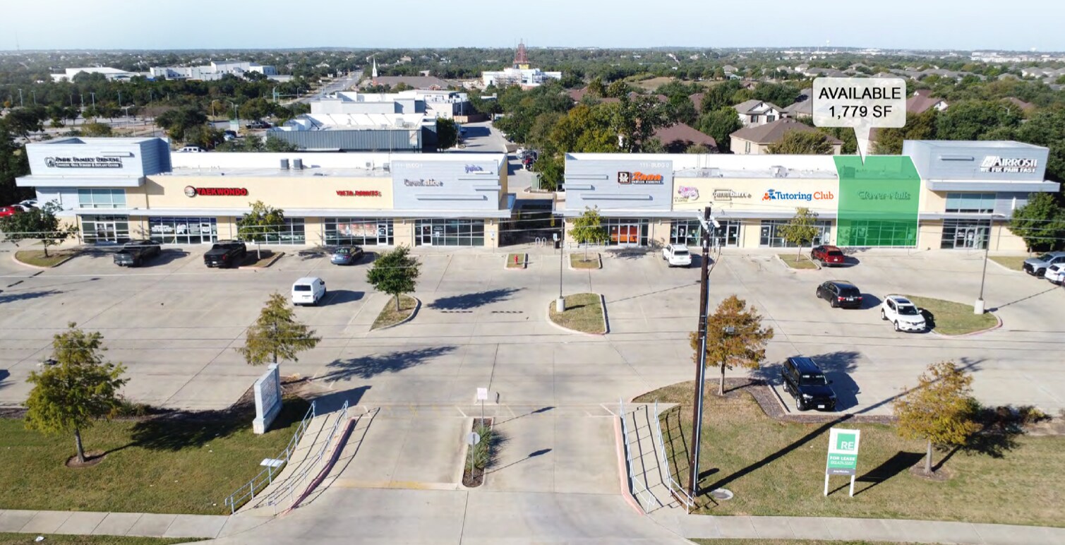 111 N Vista Ridge, Cedar Park, TX for Rent