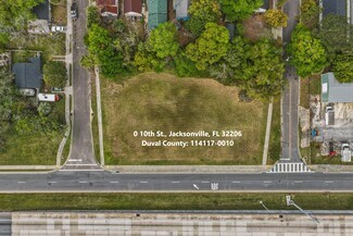 Jacksonville, FL Commercial Land - 0 10th Street