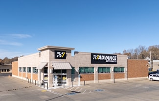 Maryville, MO Freestanding - 1114 S Main St