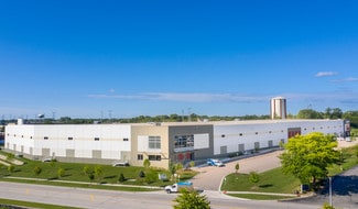 Wheeling, IL Industrial - 660-720 Northgate Pky