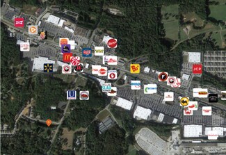 Hiram, GA Commercial Land - Hiram Park Dr