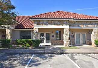 Missouri City, TX Office - 4502 Riverstone Blvd