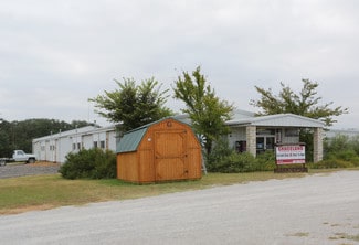 Cresson, TX Warehouse - 18805 S Highway 377