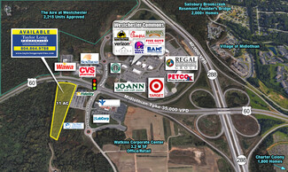 Midlothian, VA Commercial - 15601 Midlothian Tpke