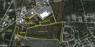 Beaufort, SC Commercial Land - 207 Robert Smalls Pky