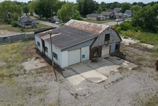 Washington Court House, OH Warehouse - 1206 S Fayette St
