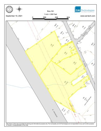 Bow Nh Gis Maps 1222 Route 3A Bow, Nh 03304 - Land Property For Sale On Showcase.com