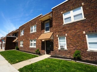 Indianapolis, IN Apartments - 118 Palmer St