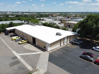 Englewood, CO Industrial - 3250 S Zuni St