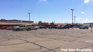 El Paso, TX Commercial Land - 9600 Montana Ave