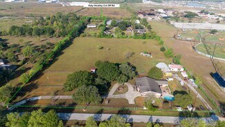Katy, TX Commercial Land - 4340 Katy Hockley Cuttoff Rd