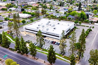 Fresno, CA Office - 550 E Shaw Ave Fresno, CA Office - 550 E Shaw Ave