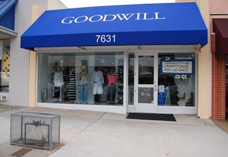 La Jolla, CA Retail - 7631 Girard Ave