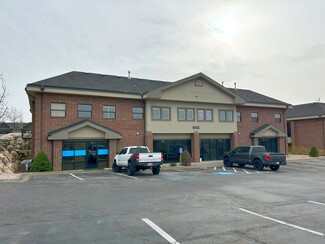 Ogden, UT Office - 942 E Chambers St