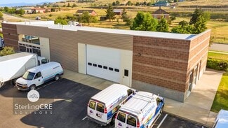 Missoula, MT Office - 5475 Trumpeter Way
