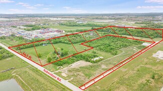 Joliet, IL Industrial Land - 21241 Schweitzer Rd