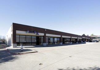 Garland, TX Office/Retail, Retail - 4125 Broadway Blvd