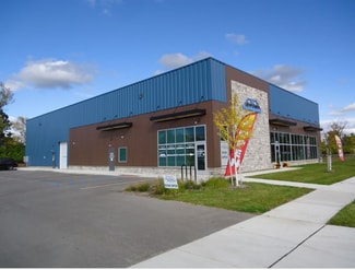 Grand Rapids, MI undefined - 2701 Oak Industrial Dr NE Grand Rapids, MI undefined - 2701 Oak Industrial Dr NE