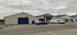 Manchester, GTM Retail - Oldham Rd