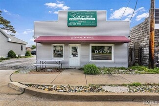 Maryville, IL Restaurant - 2112 S Center St