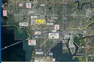 Tampa, FL Commercial Land - 4332 W Boy Scout Blvd