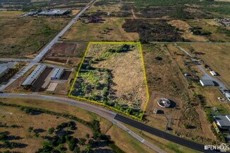 Wichita Falls, TX Industrial Land - 2515 Central Fwy E