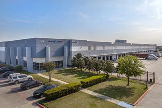 Houston, TX Industrial - 11710 North Freeway