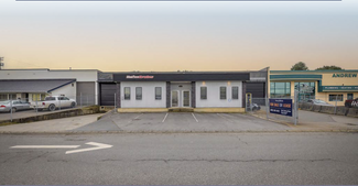 Abbotsford, BC Warehouse - 2031 Paramount Cres
