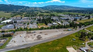 Santa Rosa, CA Industrial Land - 175 Scenic Ave