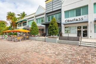 Coconut Grove, FL Office - 2550 S Bayshore Dr