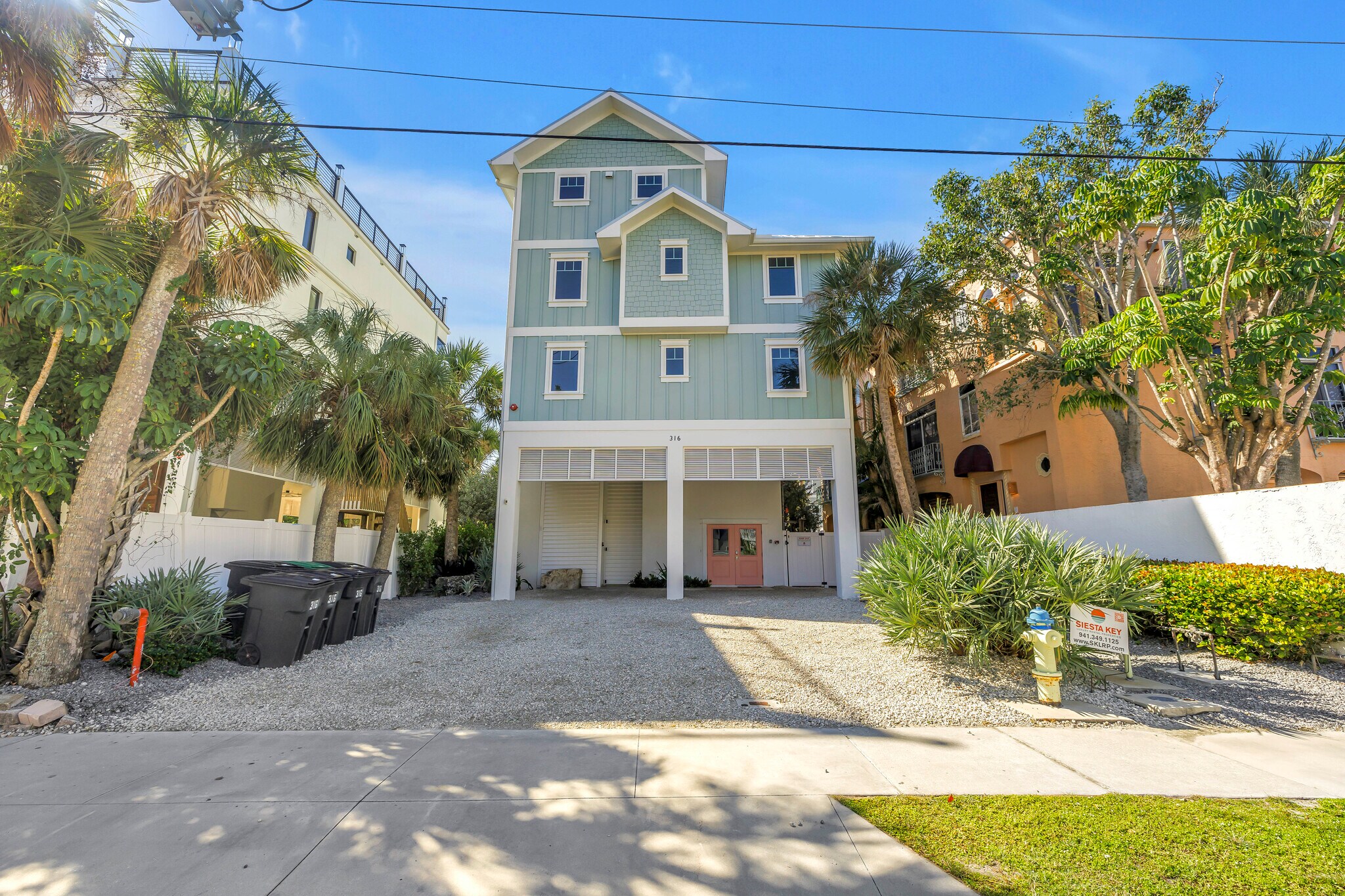 316 Beach Rd, Siesta Key, FL for Sale