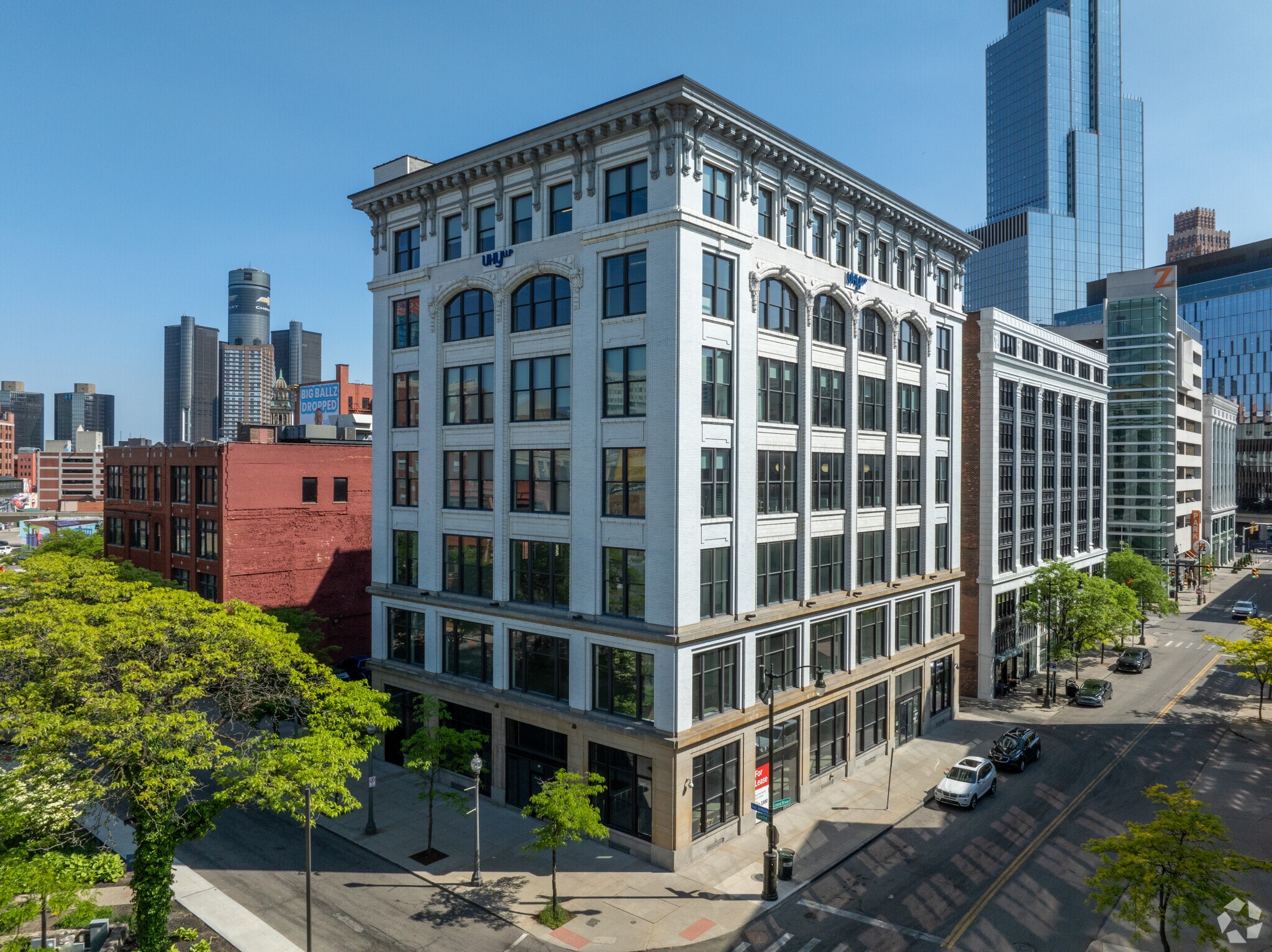 230 E Grand River Ave, Detroit, MI for Rent