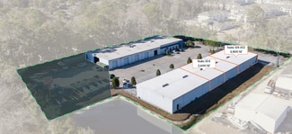 Jacksonville, FL Industrial - 4850 Collins Rd Jacksonville, FL Industrial - 4850 Collins Rd