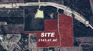 Navasota, TX Commercial - SH 249 Aggie Expy