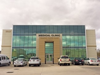Katy, TX Office - 3919 N Fry Rd