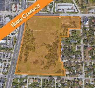 Daytona Beach, FL Commercial - Nova Road and Mason Ave