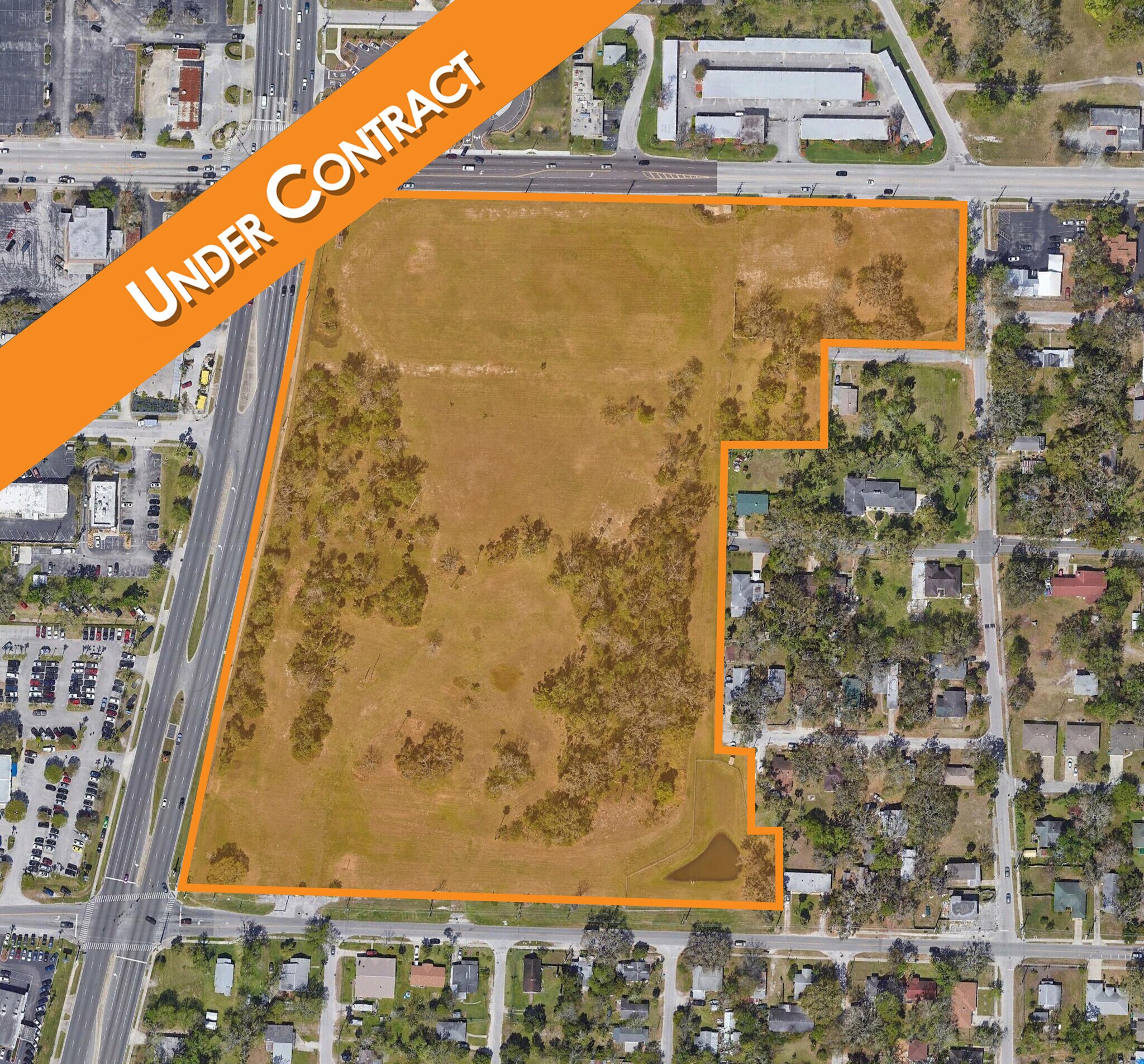 Nova Road and Mason Ave, Daytona Beach, FL for Sale