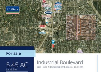 1400-1500 Industrial Blvd