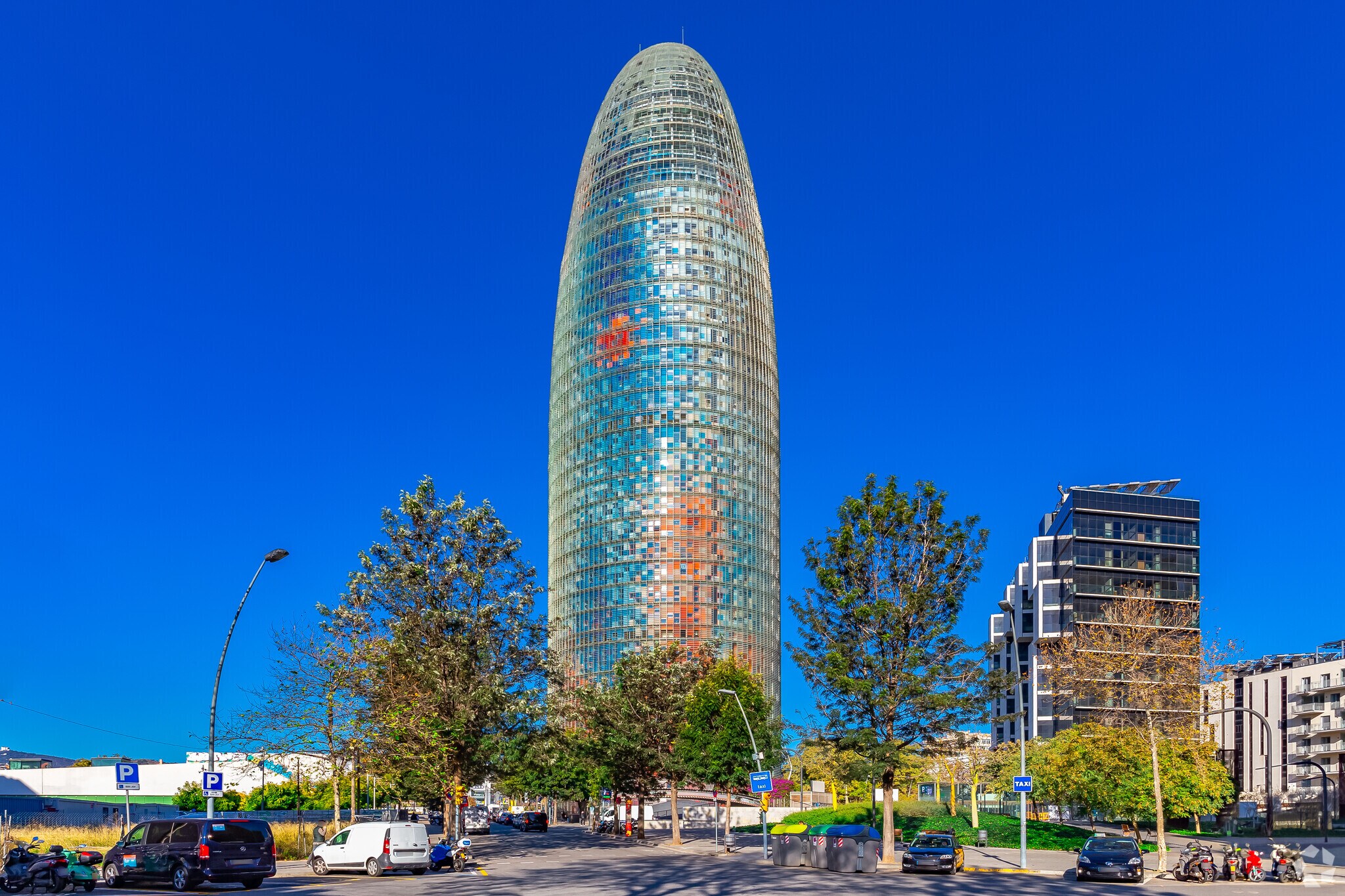 211 Avinguda Diagonal, Barcelona, BAR for Rent
